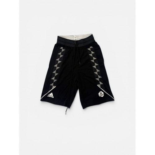 Adidas Μαύρο Αθλητικό Σορτς